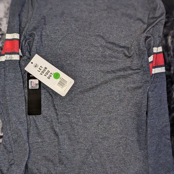 47' - Texans Spirit tee Small - NWT - Picture 3 of 3